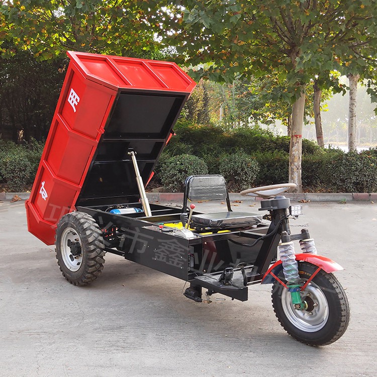 工地工程三輪車存放應該注意哪些方面呢？