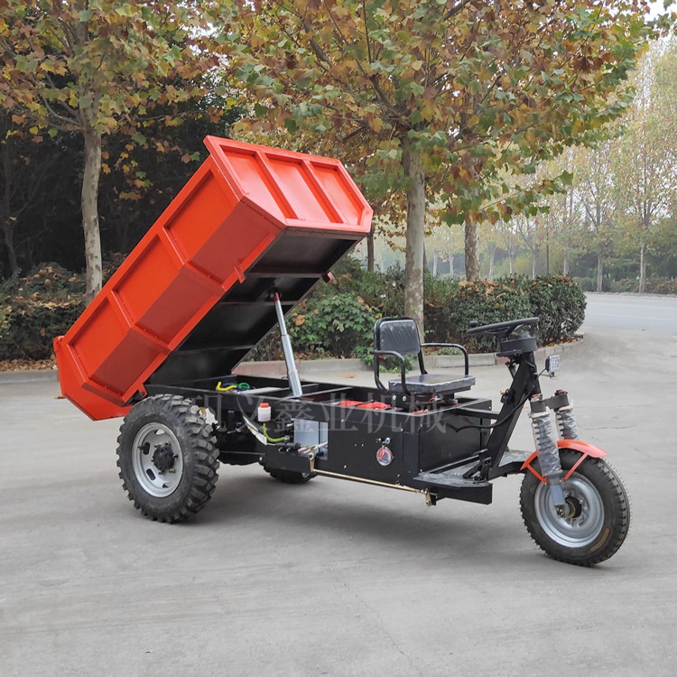 礦用系列電動(dòng)翻斗車(chē)深受用戶(hù)喜愛(ài)