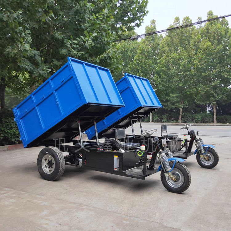 礦用電動翻斗車電瓶冬天該如何保養